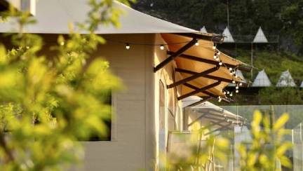 西羌九皇山半山归墅项目