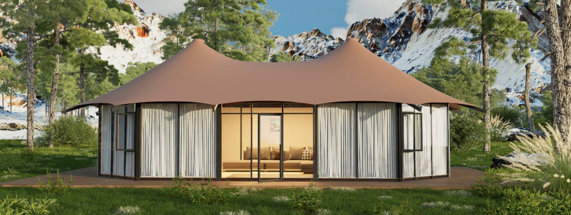 武隆移动式建筑钢结构房屋